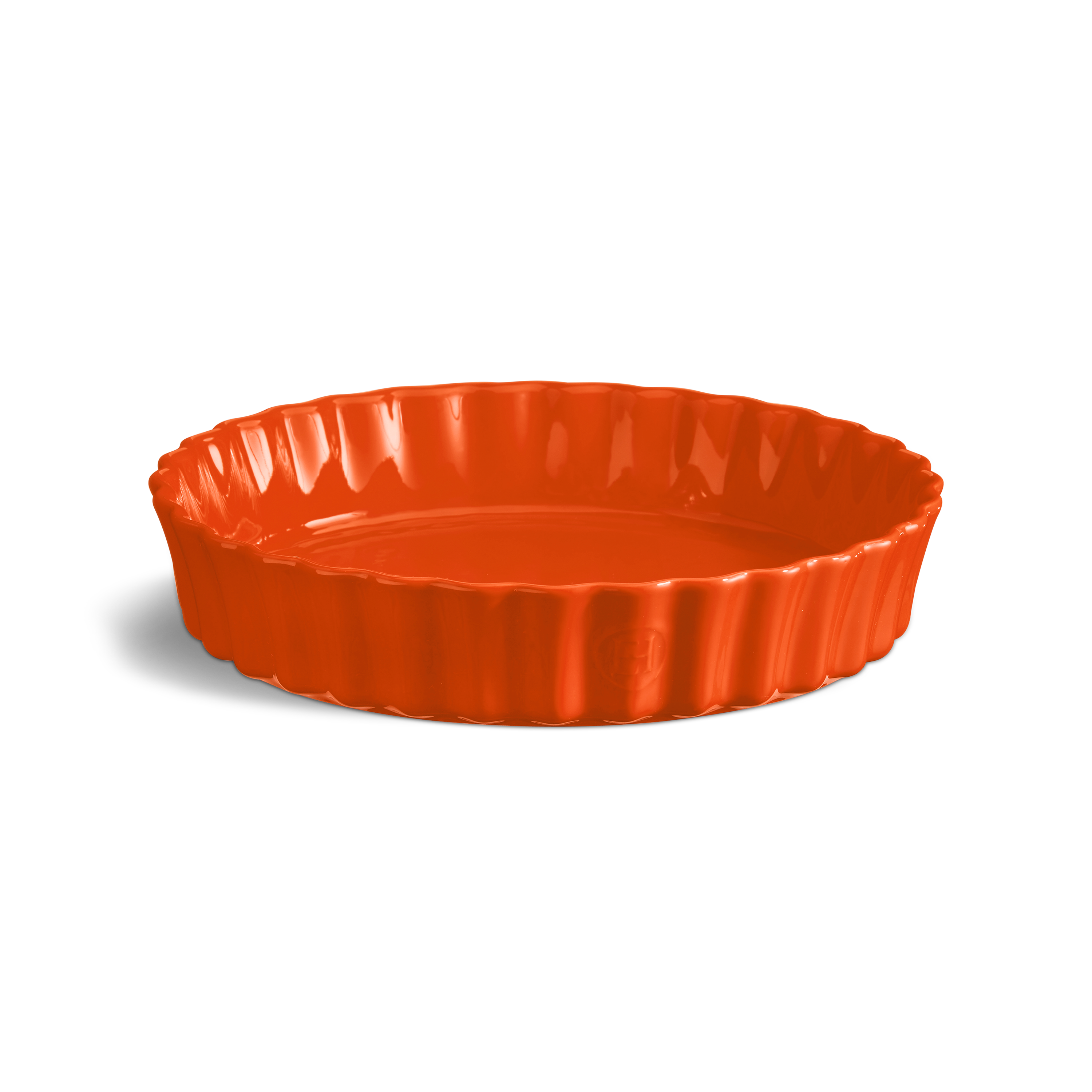 Tourtière Haute 29cm 2L - Emile Henry Toscane - Emile Henry - Moule à tarte et quiche - 91766028 - La Guilde Culinaire