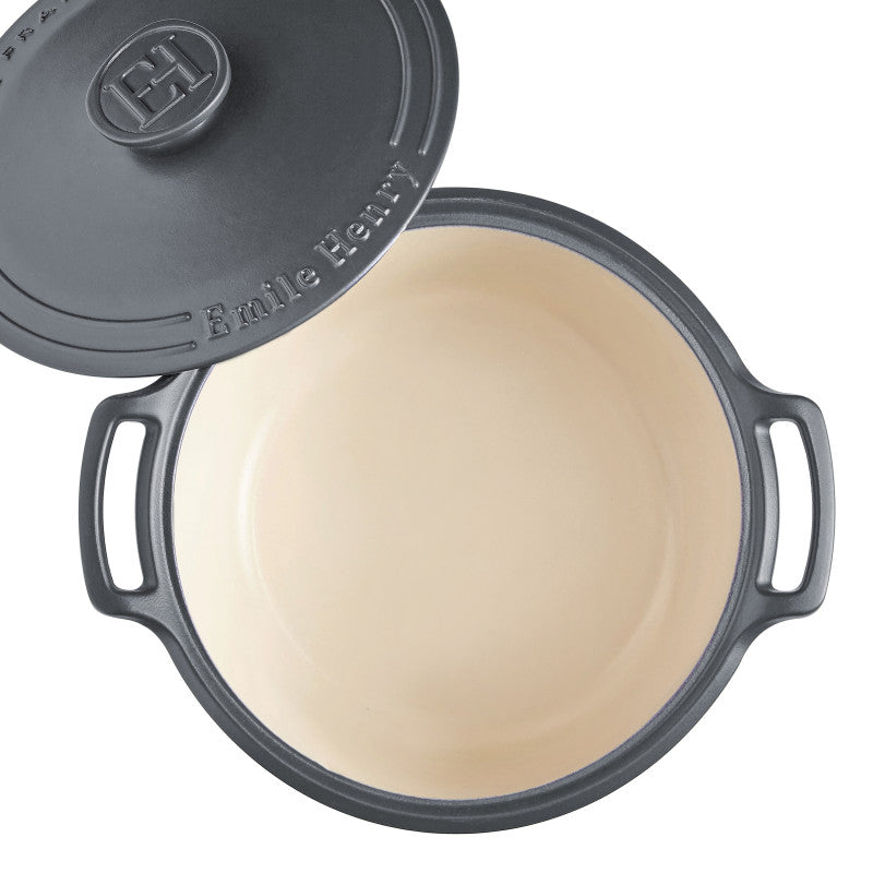 Cocotte Sublime 7.1L - Emile Henry ! - Emile Henry - Cocotte - - La Guilde Culinaire