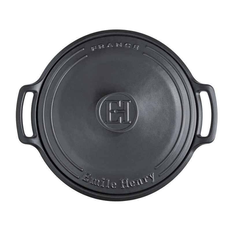 Cocotte Sublime 7.1L - Emile Henry ! - Emile Henry - Cocotte - - La Guilde Culinaire