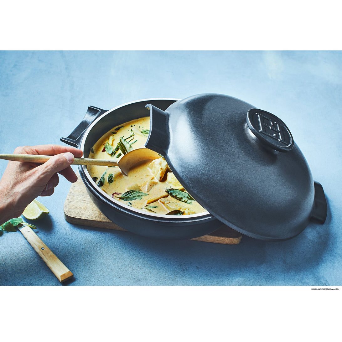 Sauteuse 'Delight' 2.5L - Emile Henry - Emile Henry - Cocotte - - La Guilde Culinaire