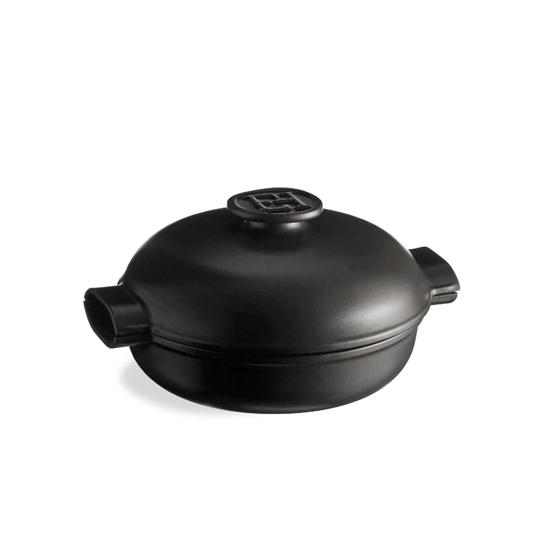 Sauteuse 'Delight' 2.5L - Emile Henry - Emile Henry - Cocotte - - La Guilde Culinaire