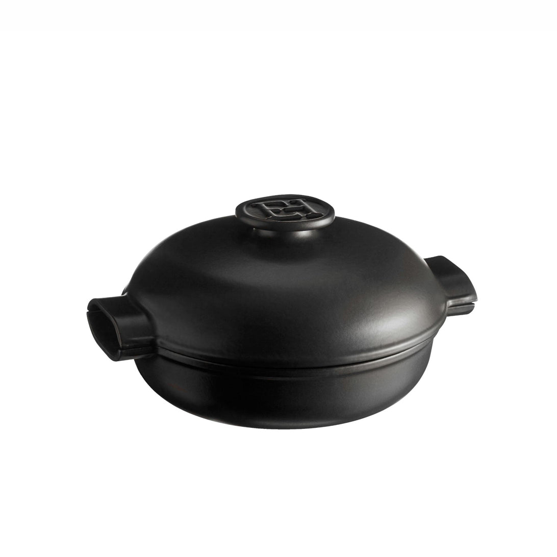 Sauteuse 'Delight' 2.5L - Emile Henry - Emile Henry - Cocotte - - La Guilde Culinaire