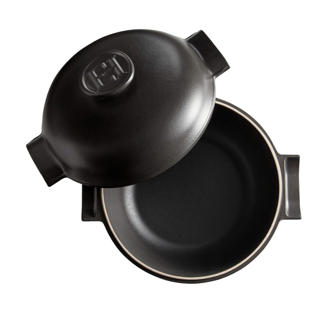 Sauteuse 'Delight' 2.5L - Emile Henry - Emile Henry - Cocotte - - La Guilde Culinaire