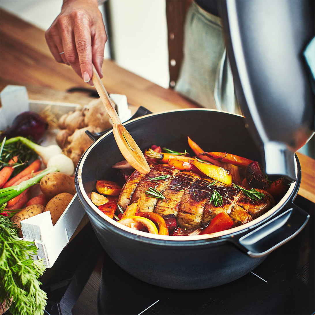 Grande Cocotte 'Delight' 4L - Emile Henry ! - Emile Henry - Cocotte - - La Guilde Culinaire