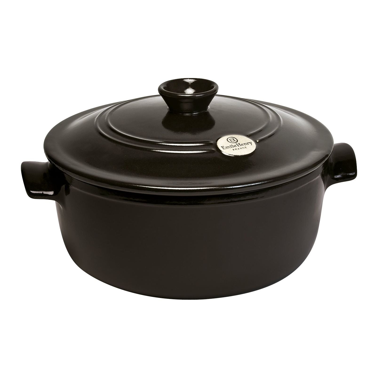 Grande Cocotte Ronde 5L - Emile Henry - Emile Henry - Cocotte - - La Guilde Culinaire