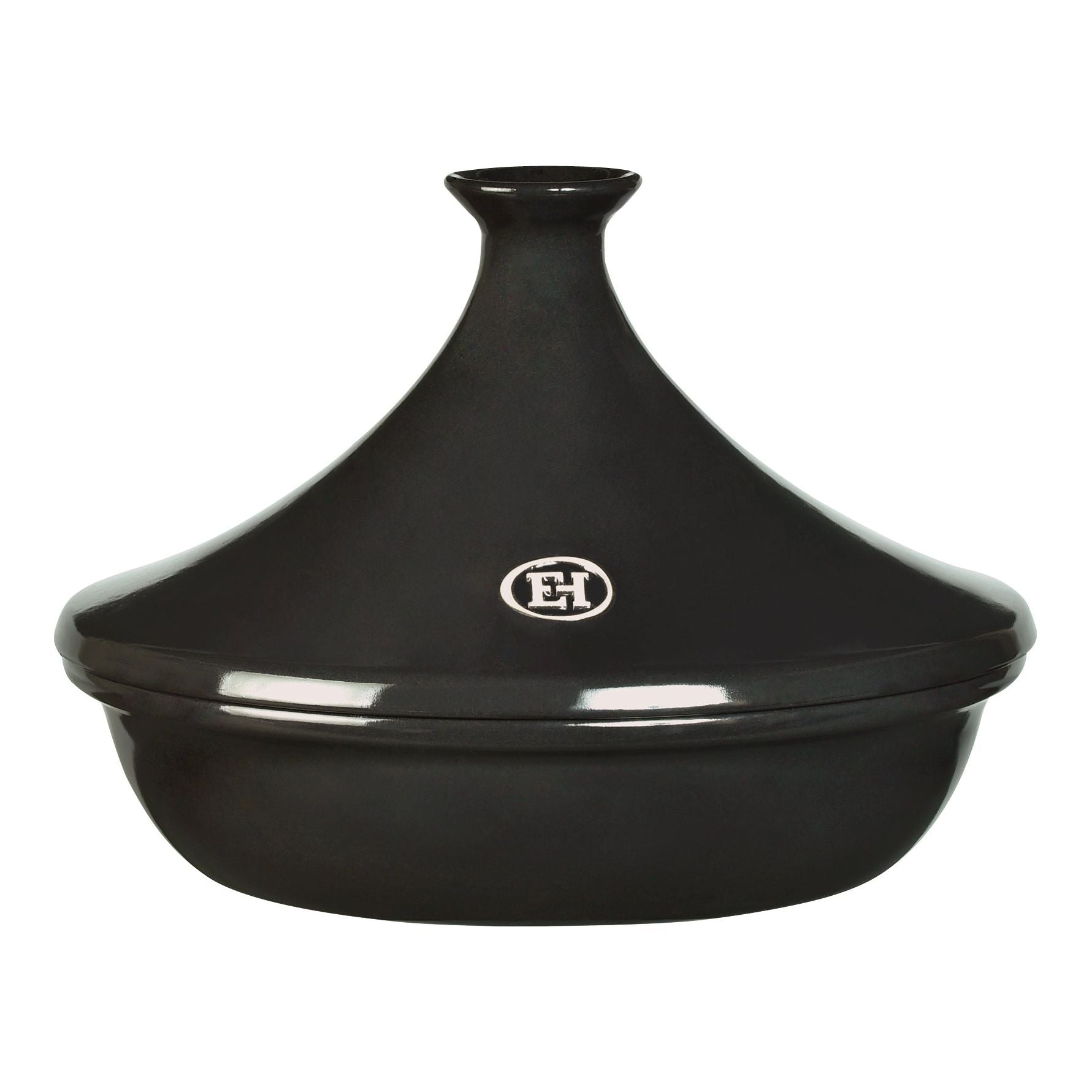 Tajine 32cm - Emile Henry Fusain - Emile Henry - Tajine - 91795632 - La Guilde Culinaire