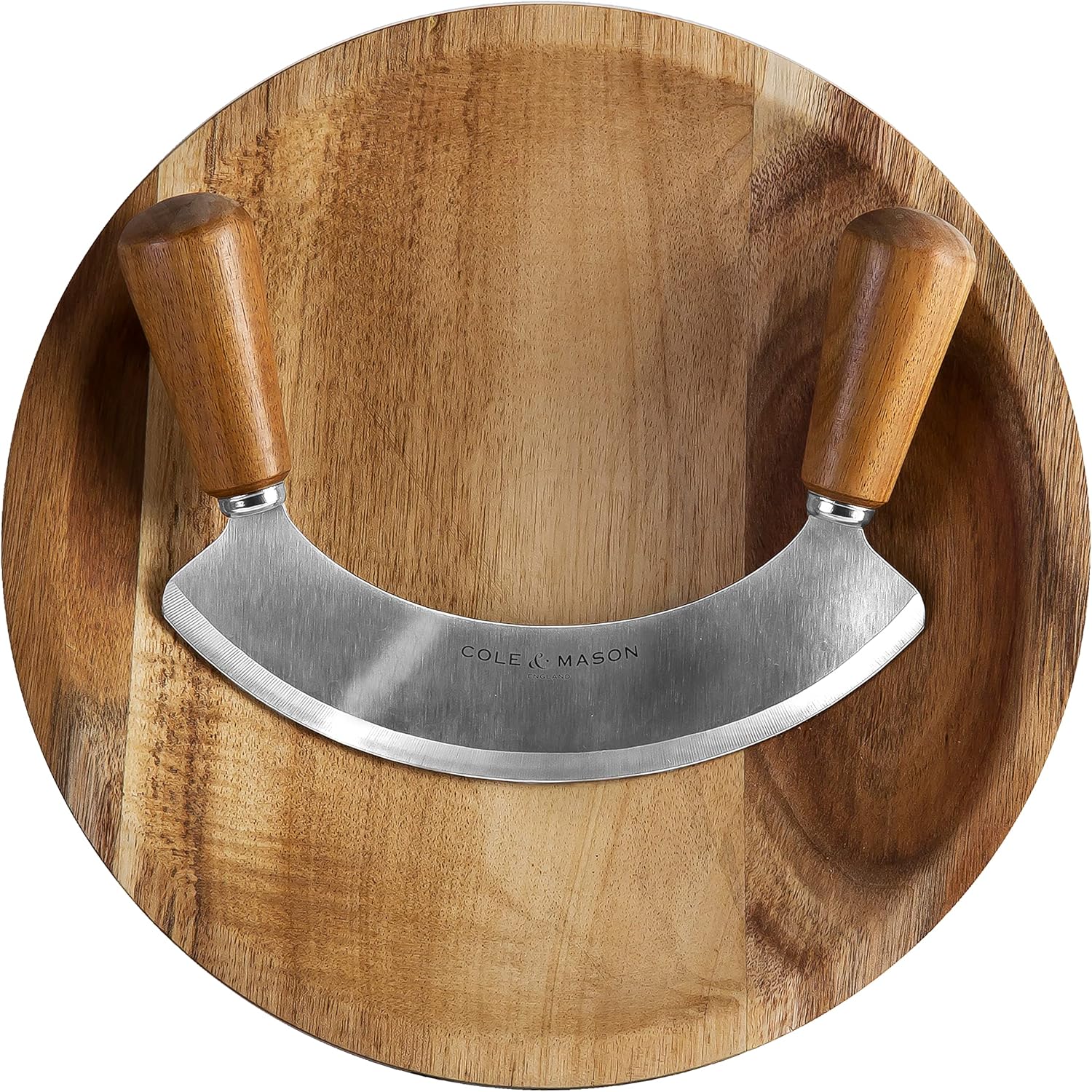 Planche à découper en bois d'acacia - Cole & Mason - Planche à découper - - La Guilde Culinaire