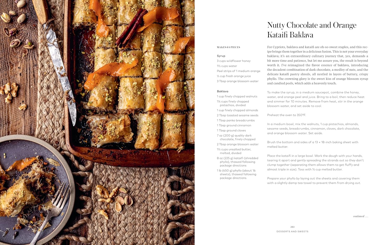 My Cypriot Table - Appetite by Random House Ed. - Livre de cuisine - - La Guilde Culinaire