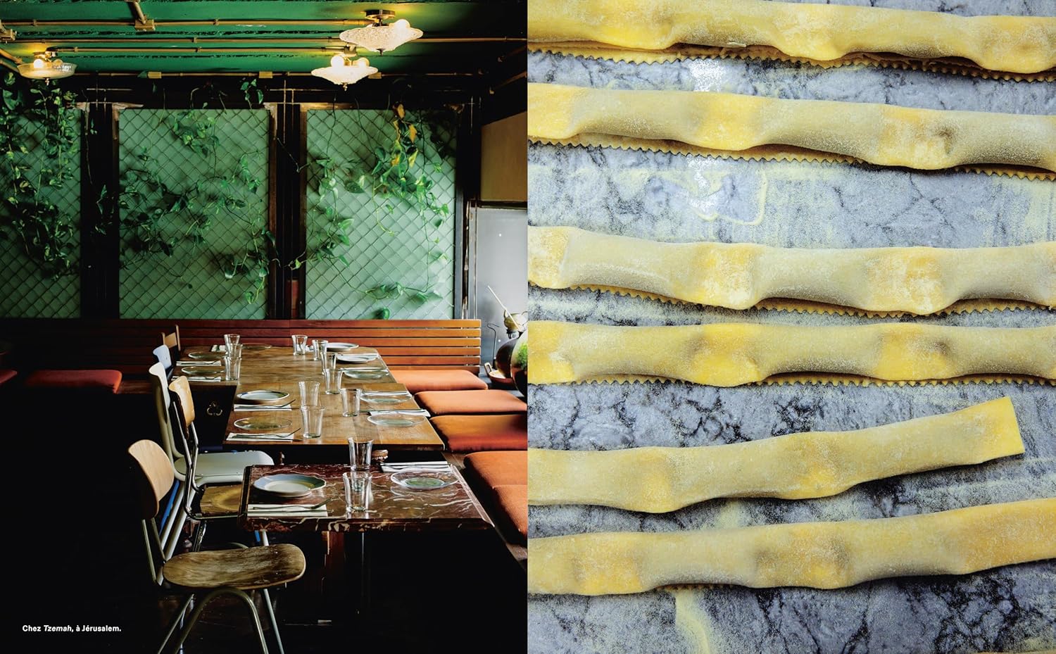 Boire. Manger. Vivre. : 100 recettes venues d'Israël - Hachette Ed. - Livre de cuisine - - La Guilde Culinaire