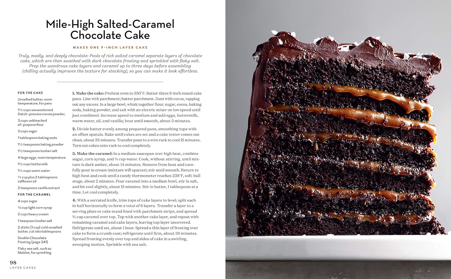 Martha Stewart's Cake Perfection - Clarkson Potter Ed. - Livre de pâtisserie - - La Guilde Culinaire