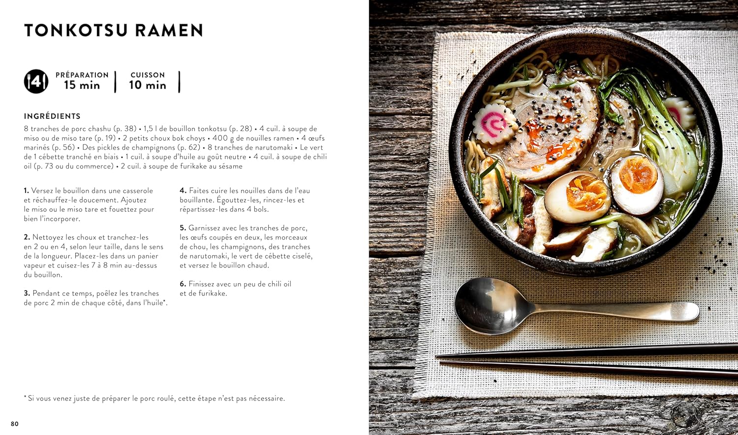 Ramens : 65 recettes pour toutes vos envies - Hachette Ed. - Livre de cuisine - - La Guilde Culinaire
