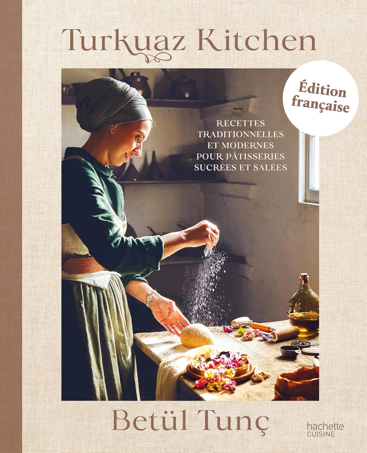 Turkuaz Kitchen - Hachette Ed. - Livre de cuisine - - La Guilde Culinaire