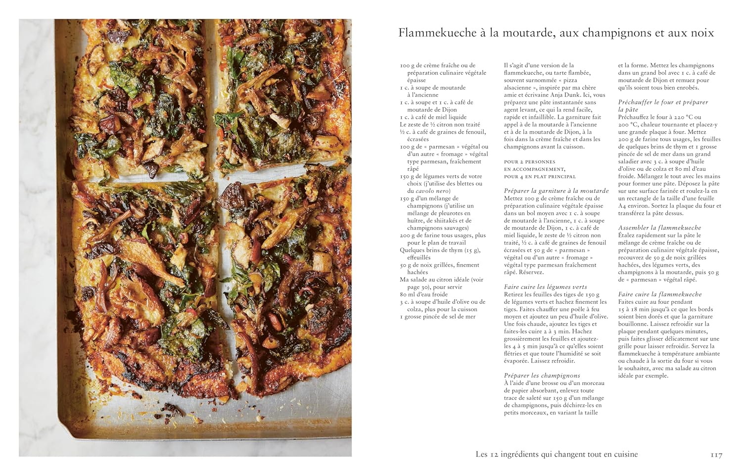 Les 12 ingrédients qui changent tout en cuisine ! - La Plage Ed. - Livre de cuisine - - La Guilde Culinaire