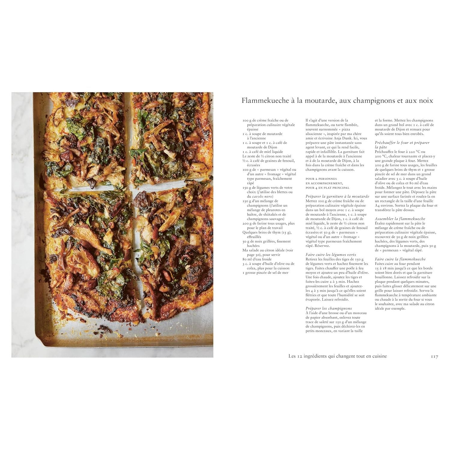 Les 12 ingrédients qui changent tout en cuisine ! - La Plage Ed. - Livre de cuisine - - La Guilde Culinaire