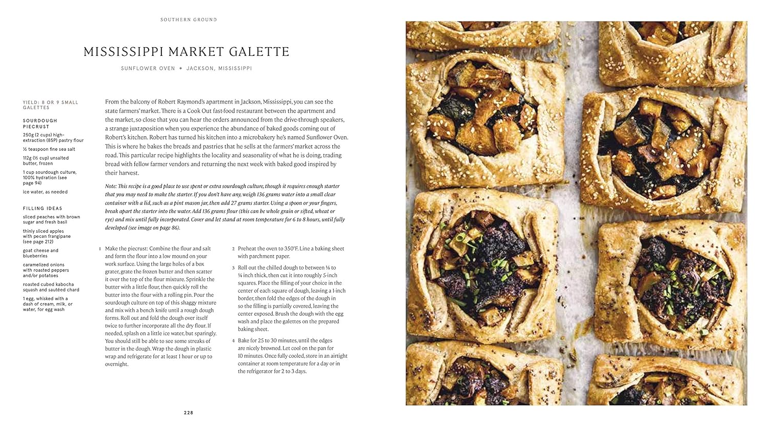 Southern Ground - Ten Speed Press Ed. - Livre de cuisine - - La Guilde Culinaire