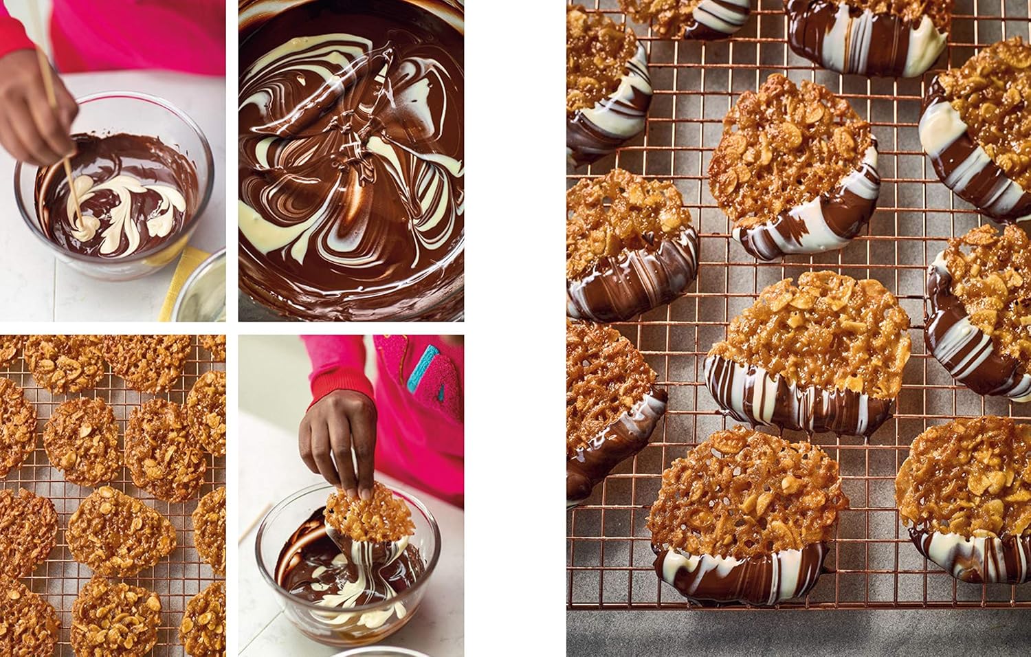 Nadiya Bakes - Clarkson Potter Ed. - Livre de pâtisserie - - La Guilde Culinaire