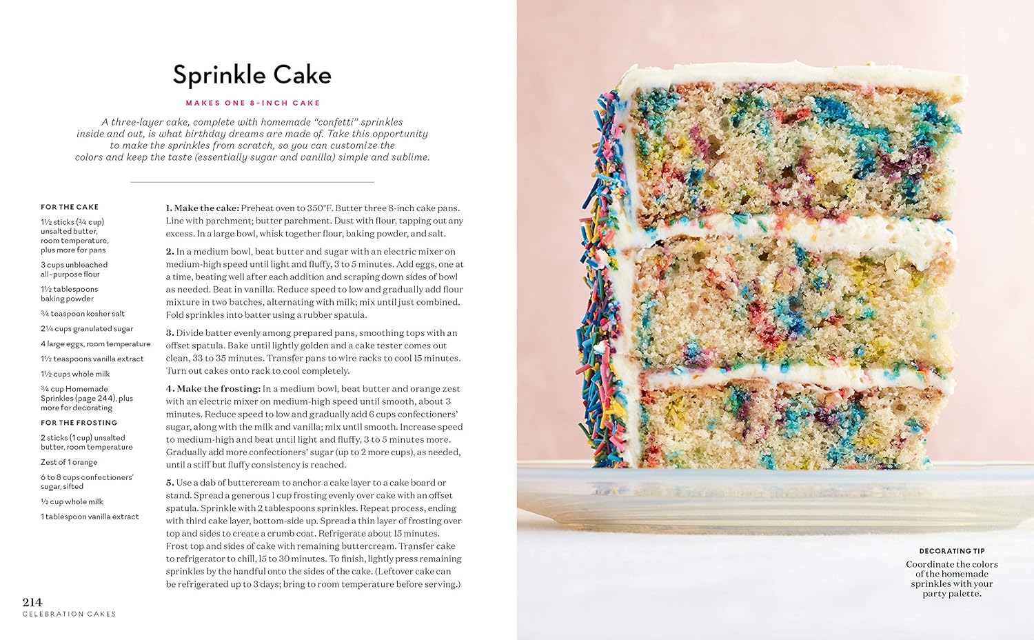 Martha Stewart's Cake Perfection - Clarkson Potter Ed. - Livre de pâtisserie - - La Guilde Culinaire