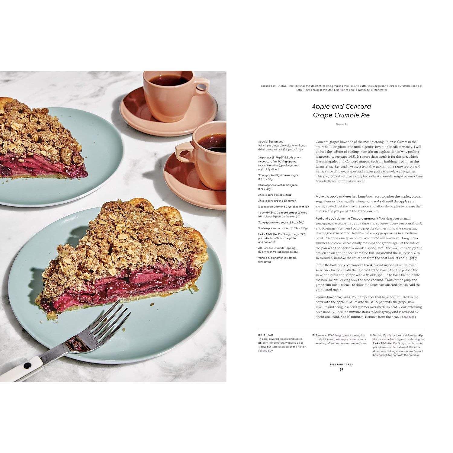 Dessert Person - Clarkson Potter Ed. - Livre de pâtisserie - - La Guilde Culinaire