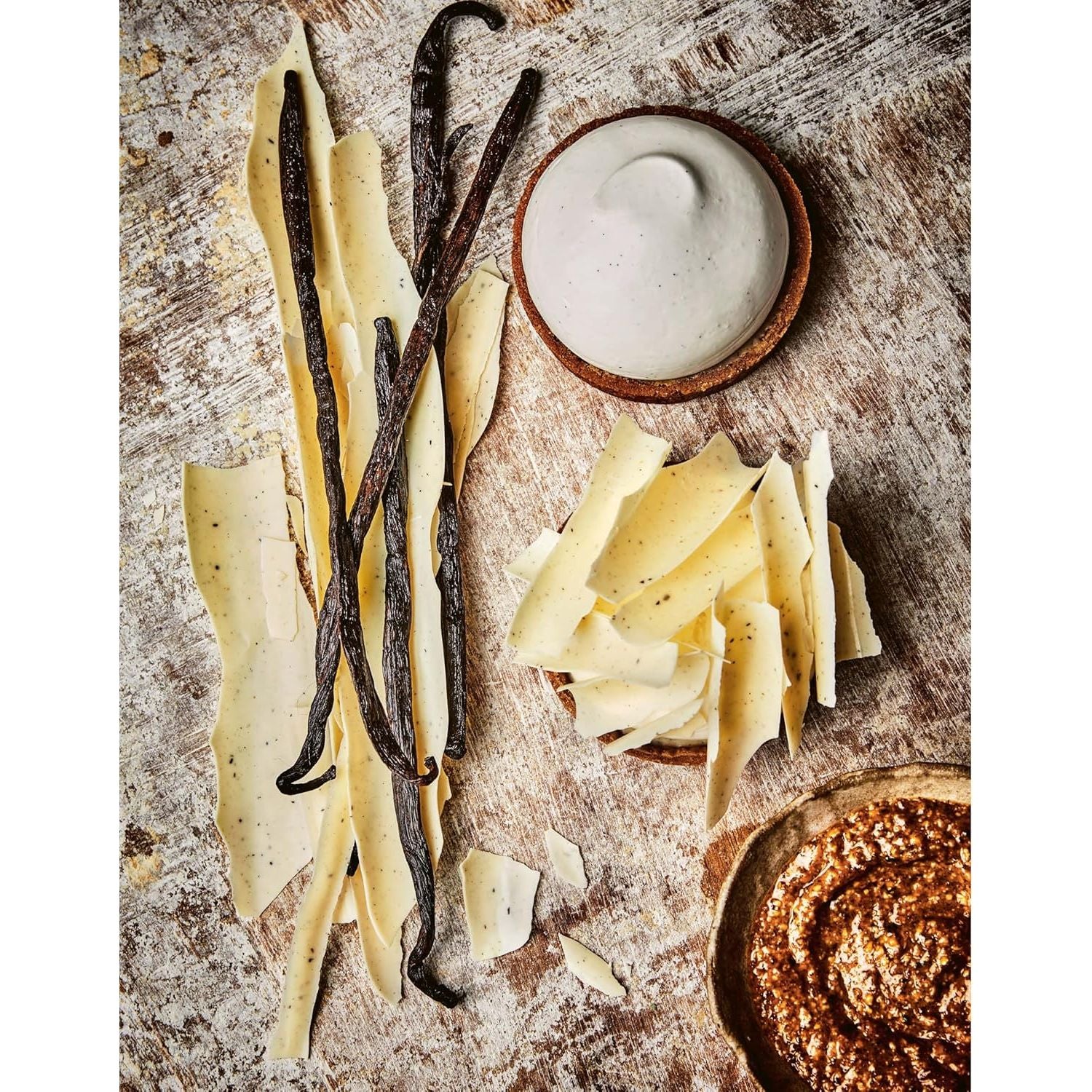 Le Jardin sucré - Albin Michel Ed. - Livre de cuisine - - La Guilde Culinaire