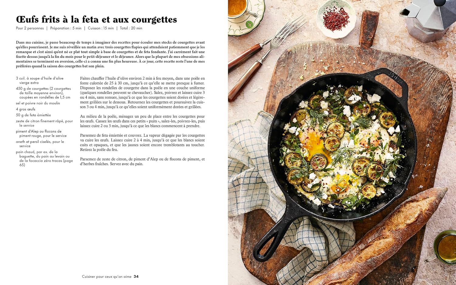 Cuisiner pour ceux qu'on aime - Hachette Ed. - Livre de cuisine - - La Guilde Culinaire