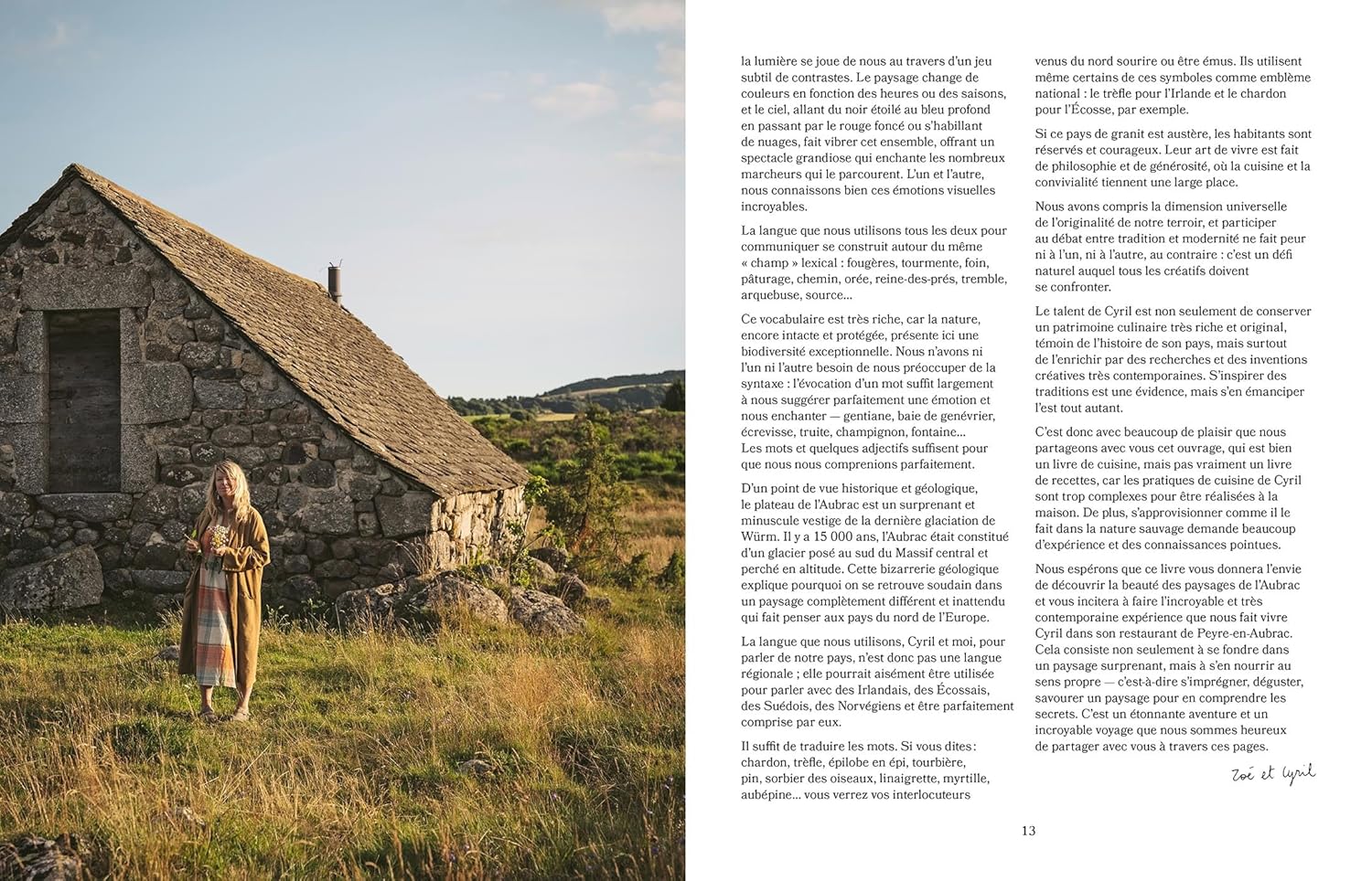 Aubrac - Hachette Ed. - Livre de cuisine - - La Guilde Culinaire