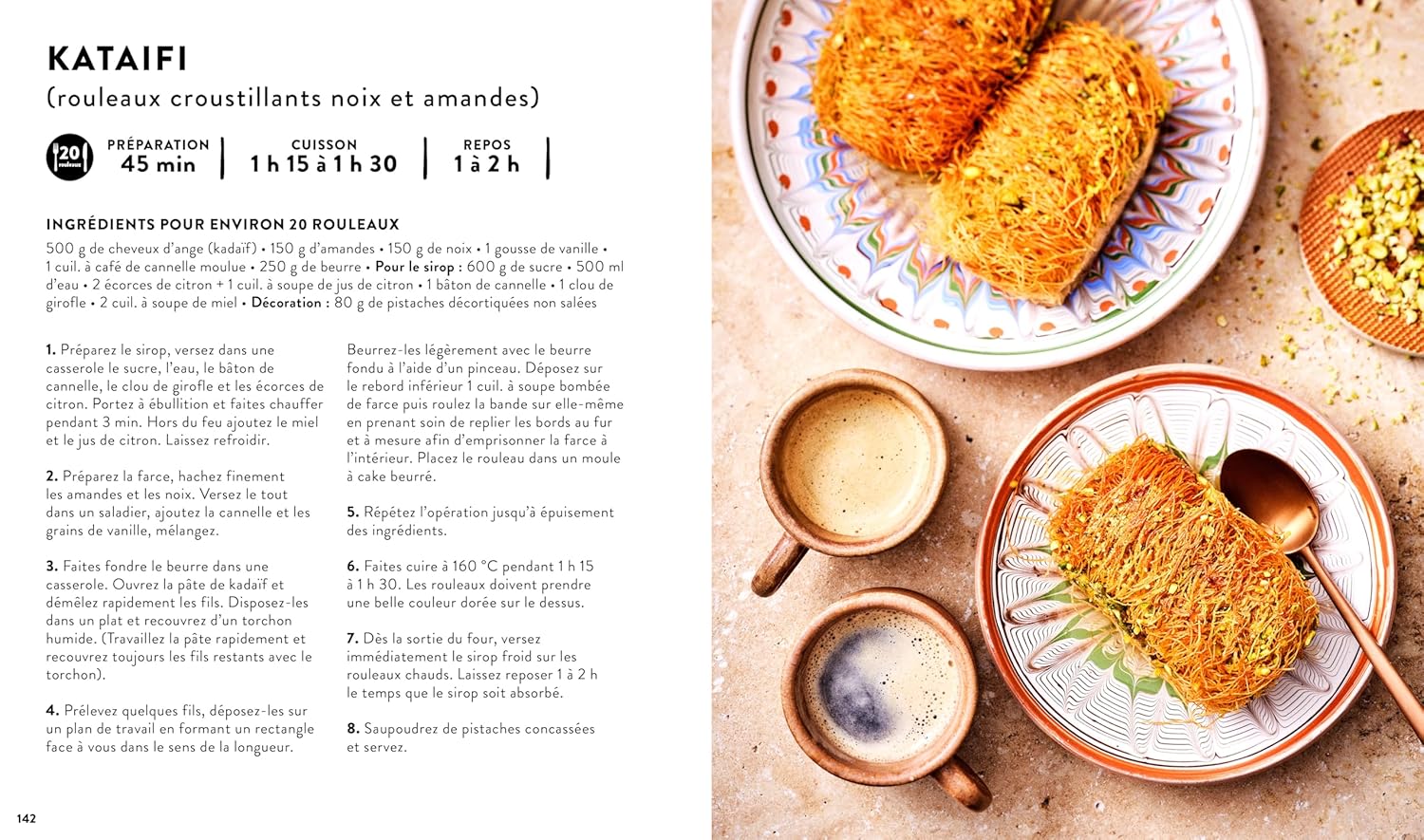 Grèce - Hachette Ed. - Livre de cuisine - - La Guilde Culinaire