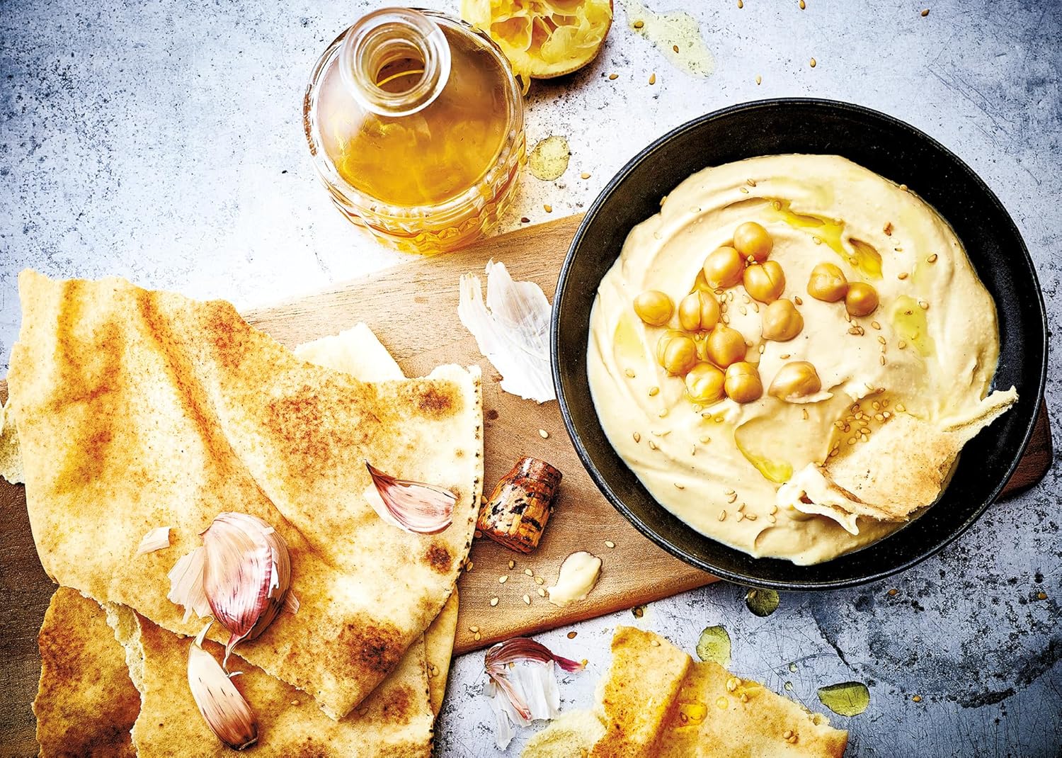 Coffret fiche - Apéros - Marabout - Livre de cuisine - - La Guilde Culinaire