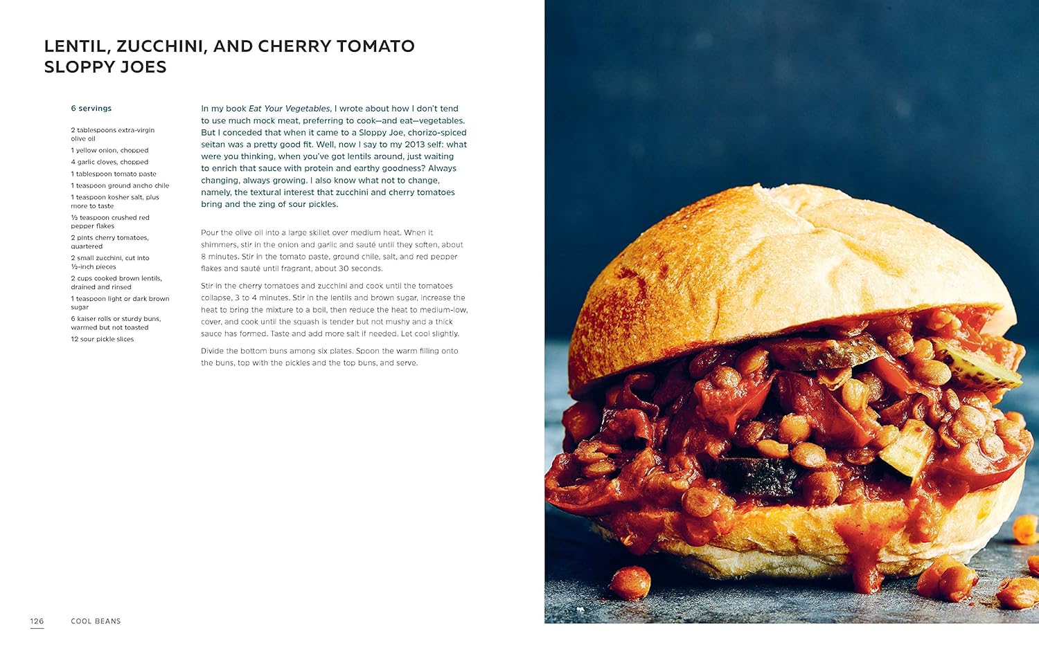 Cool Beans - Ten Speed Press Ed. - Livre de cuisine - - La Guilde Culinaire