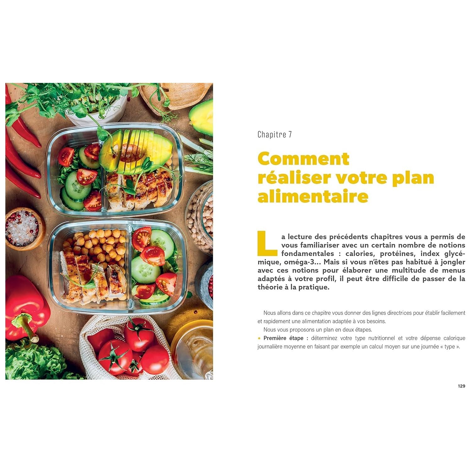 Nutrition de la force (Nouvelle édition) - Thierry Souccar Ed. - Livre santé - - La Guilde Culinaire