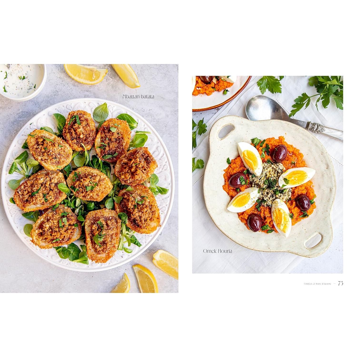 Maghreb Veggie - La Plage Ed. - Livre de cuisine - - La Guilde Culinaire