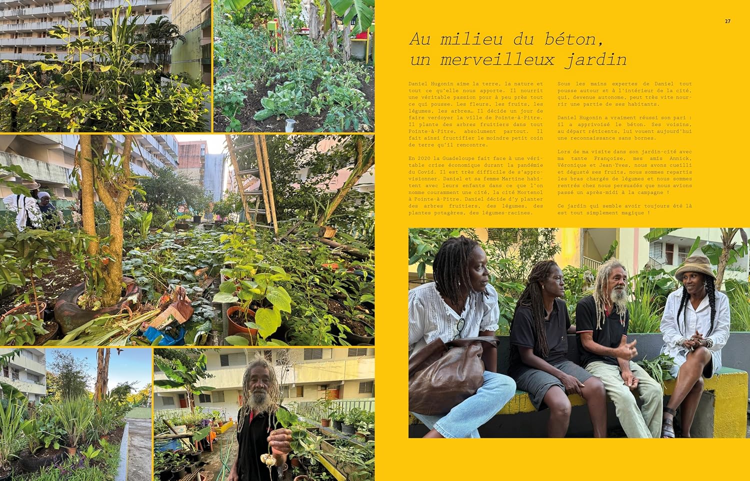 Créole & veggie ! - La Plage Ed. - Livre de cuisine - - La Guilde Culinaire