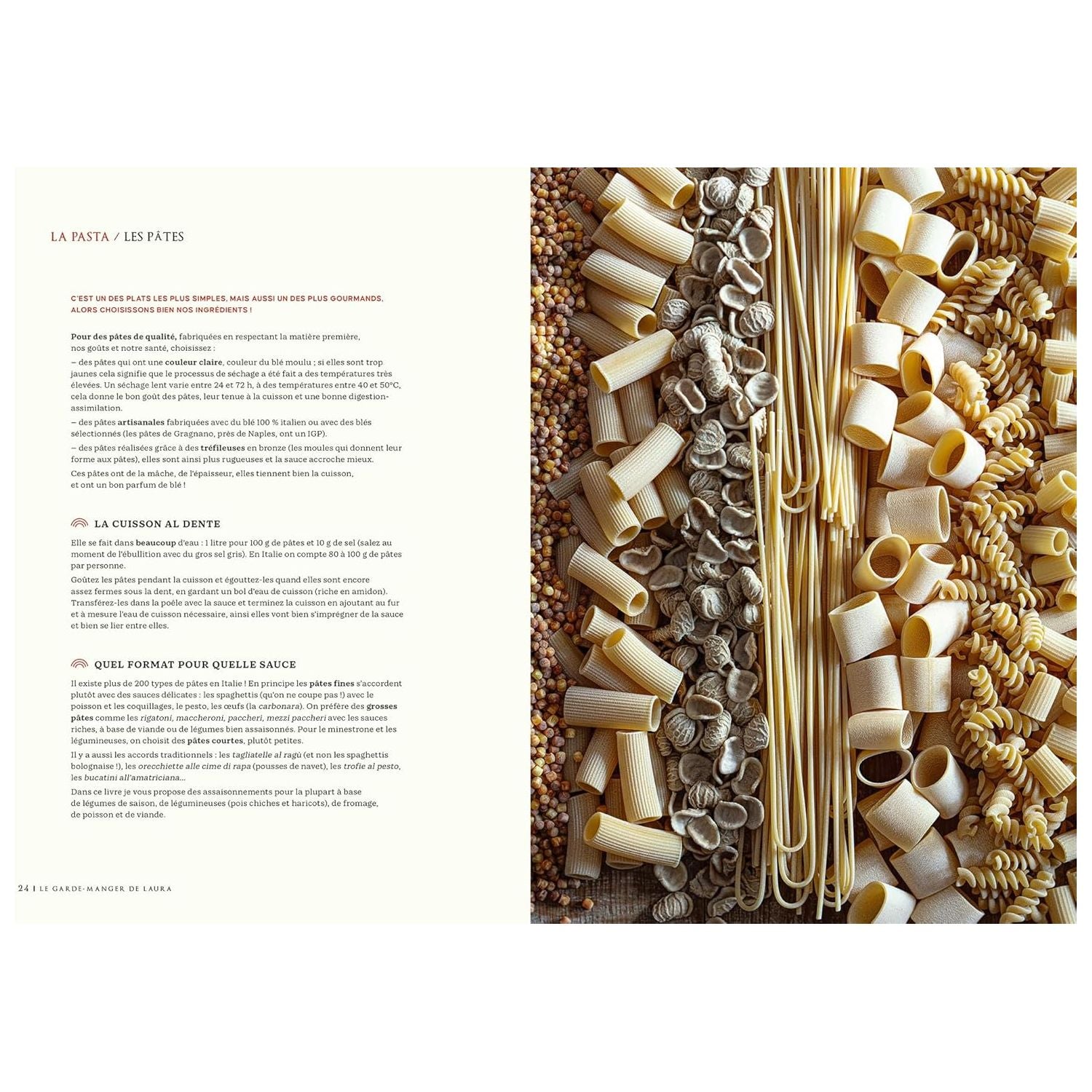 La cucina povera : L'art de bien manger en toute simplicité ! - Hachette Ed. - Livre de cuisine - - La Guilde Culinaire