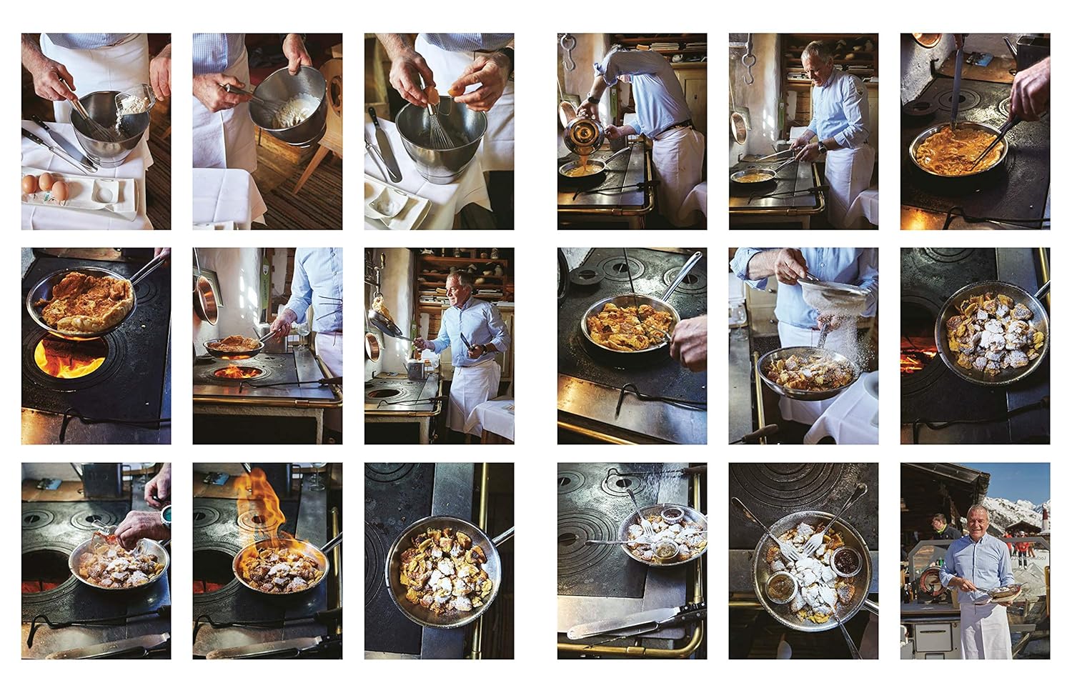 Alpine Cooking - Ten Speed Press Ed. - Livre de cuisine - - La Guilde Culinaire