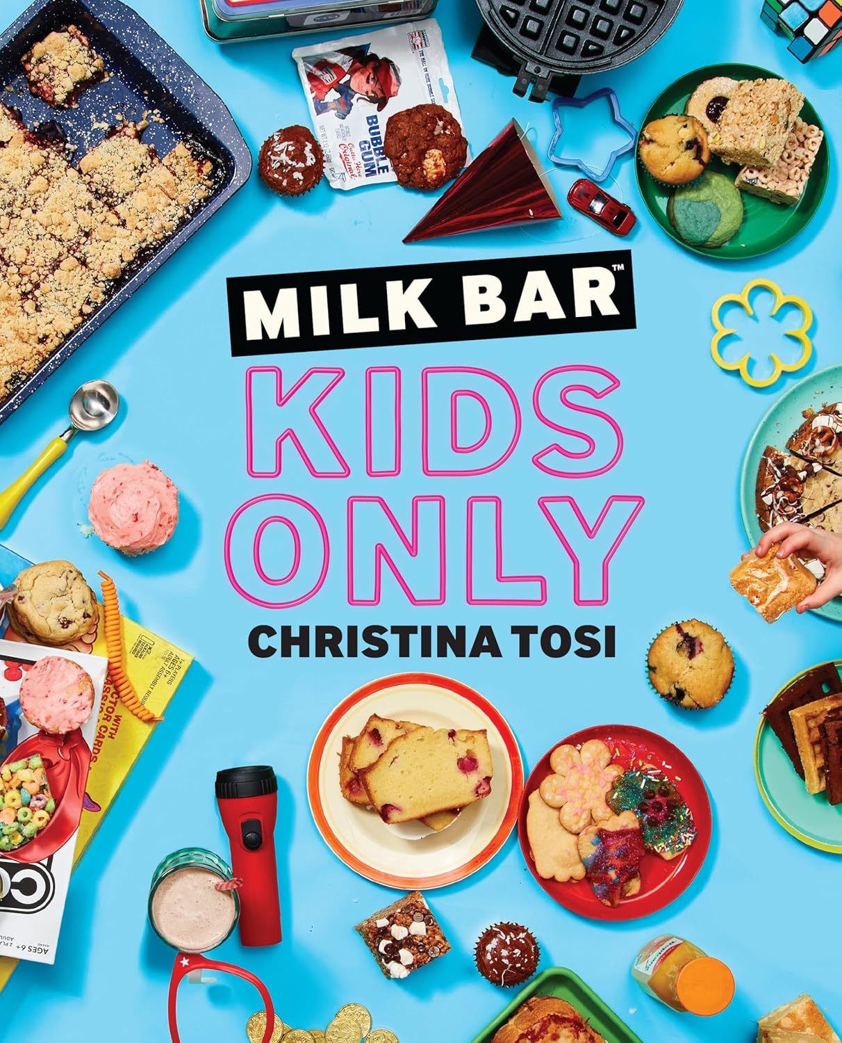 Milk Bar: Kids Only - Clarkson Potter Ed. - Livre de cuisine - - La Guilde Culinaire