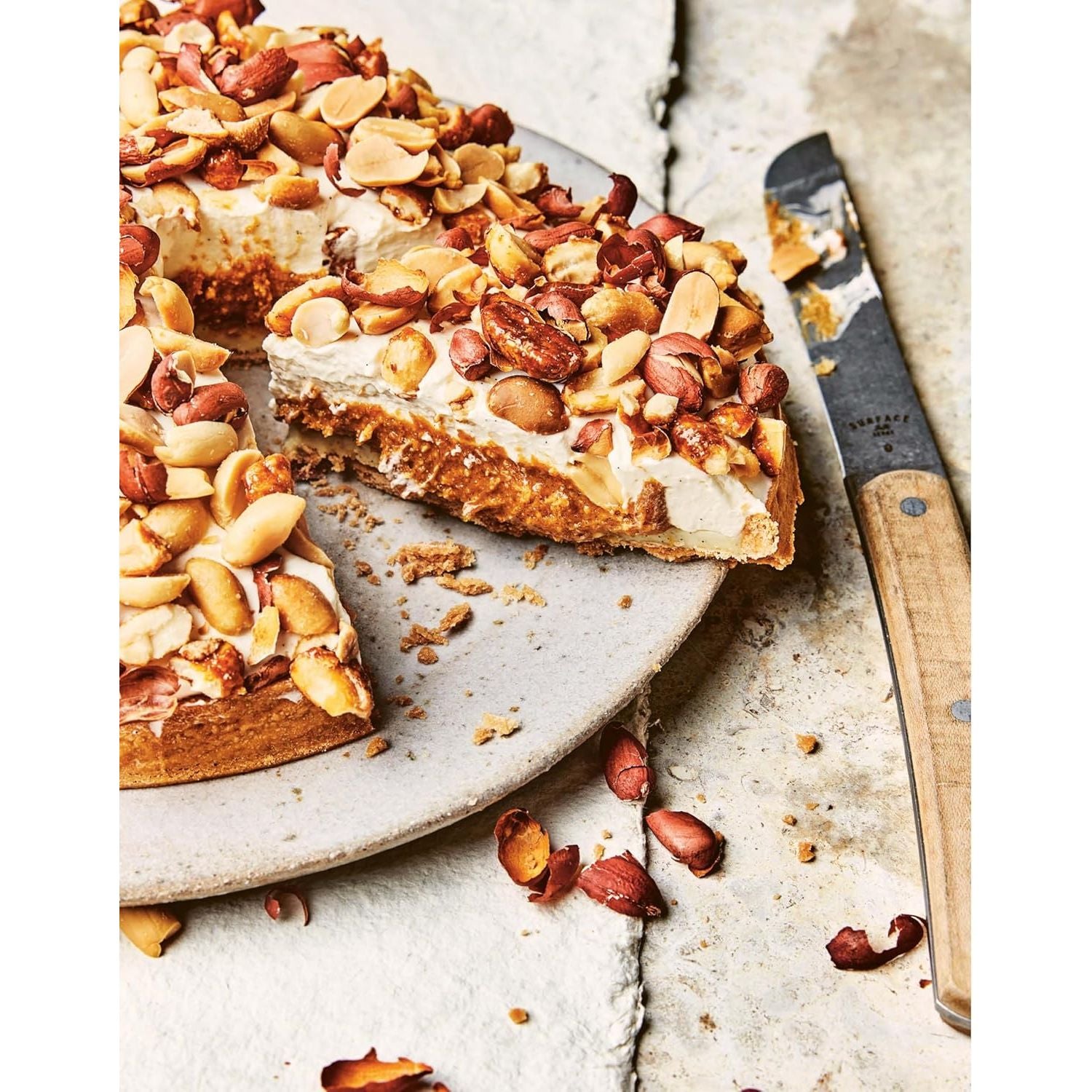 Le Jardin sucré - Albin Michel Ed. - Livre de cuisine - - La Guilde Culinaire