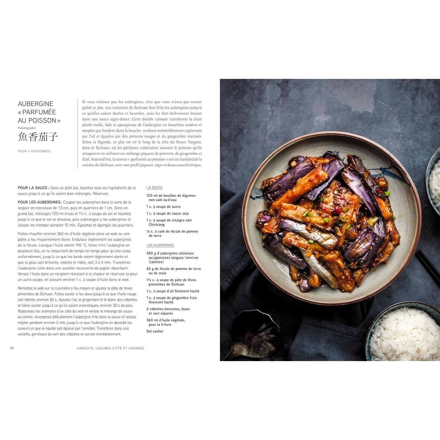 Il était une fois la cuisine chinoise - La Plage Ed. - Livre de cuisine - - La Guilde Culinaire