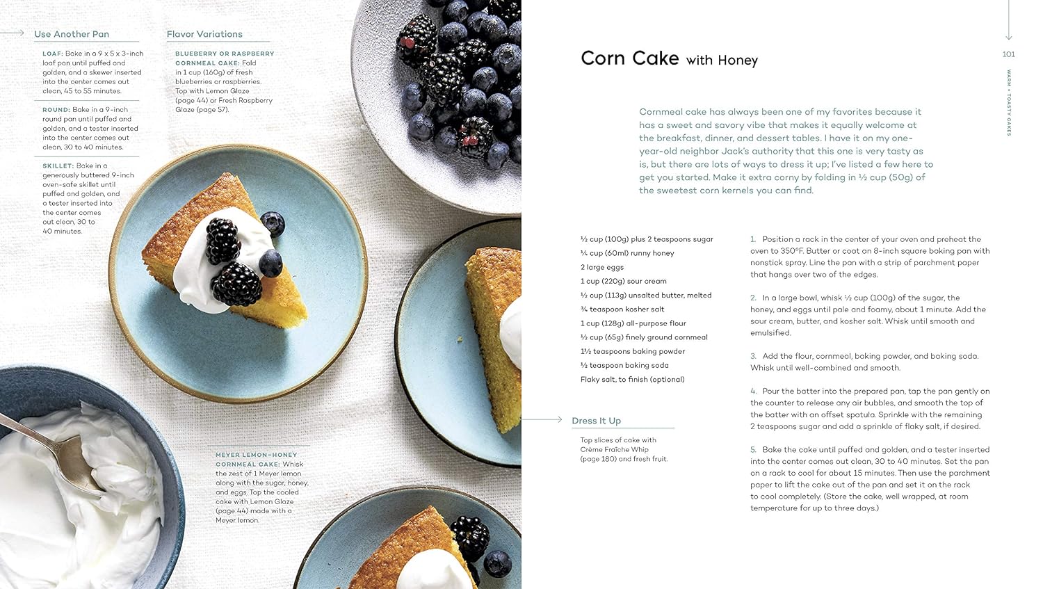 Snacking Cakes - Clarkson Potter Ed. - Livre de pâtisserie - - La Guilde Culinaire