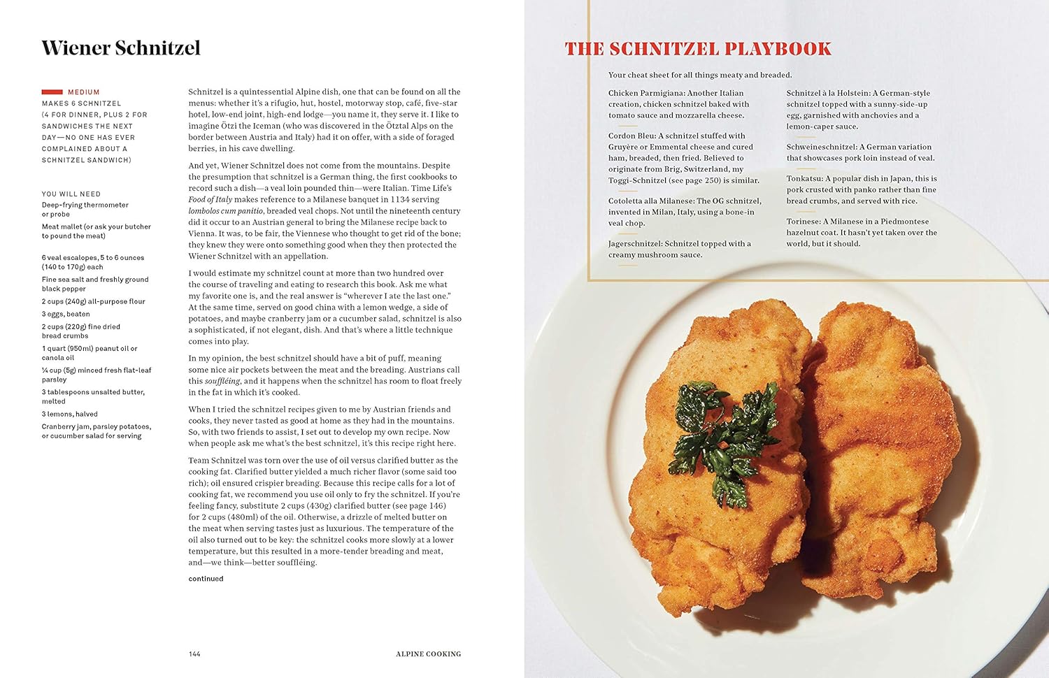 Alpine Cooking - Ten Speed Press Ed. - Livre de cuisine - - La Guilde Culinaire