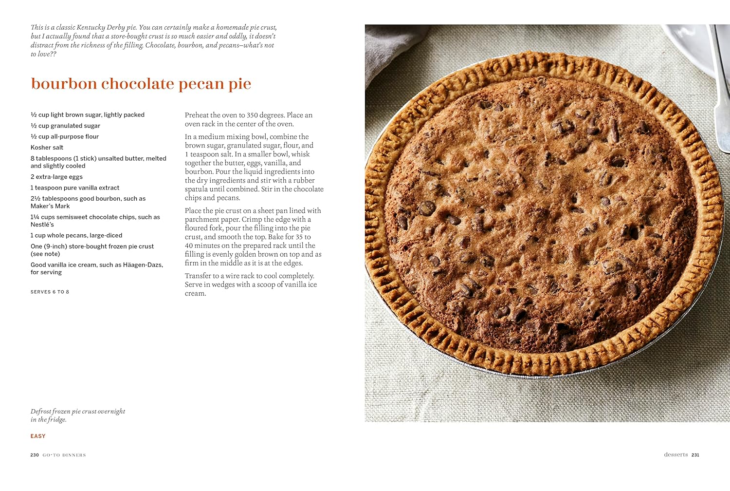 Go-To Dinners: A Barefoot Contessa Cookbook - Clarkson Potter Ed. - Livre de cuisine - - La Guilde Culinaire