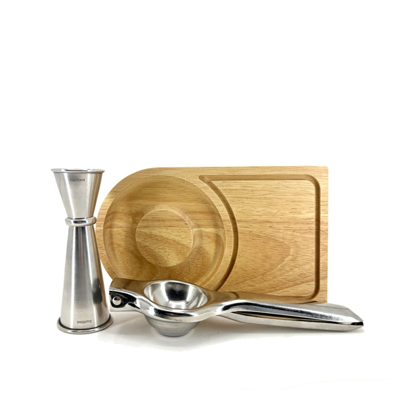 OPERA Ensemble pour Margarita - Natural Living - Kits d'accessoires pour cocktails - - La Guilde Culinaire