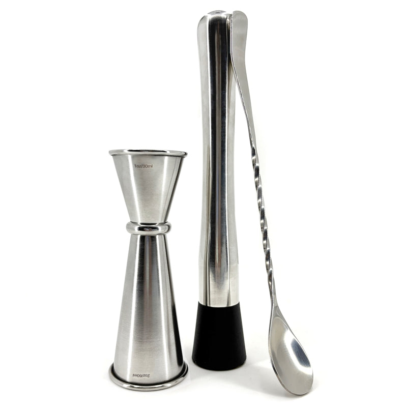 OPERA Ensemble pour Mojito - Natural Living - Kits d'accessoires pour cocktails - - La Guilde Culinaire