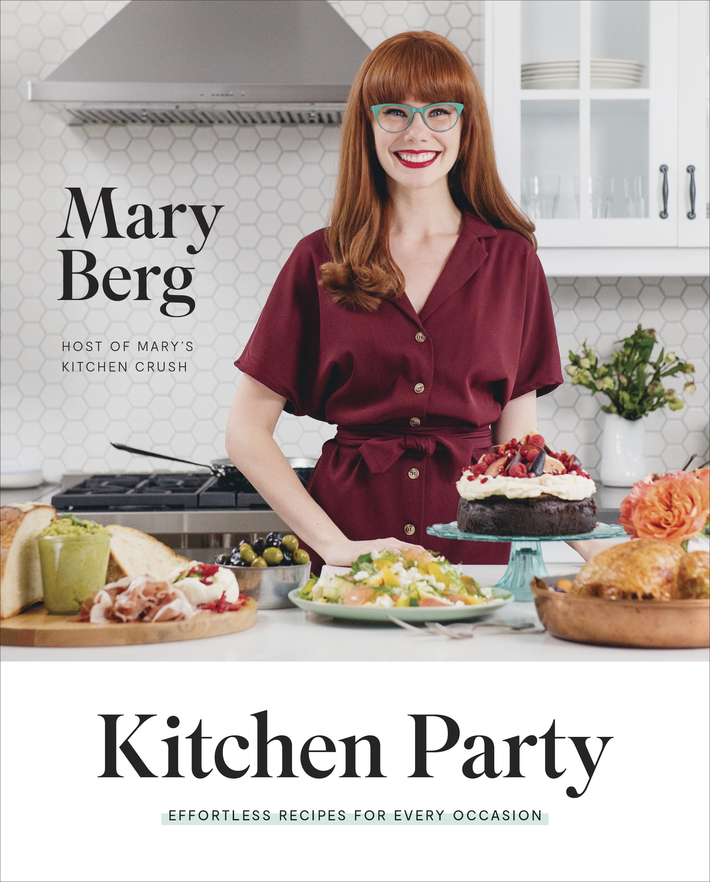 Kitchen Party - Appetite by Random House Ed. - Livre de cuisine - - La Guilde Culinaire