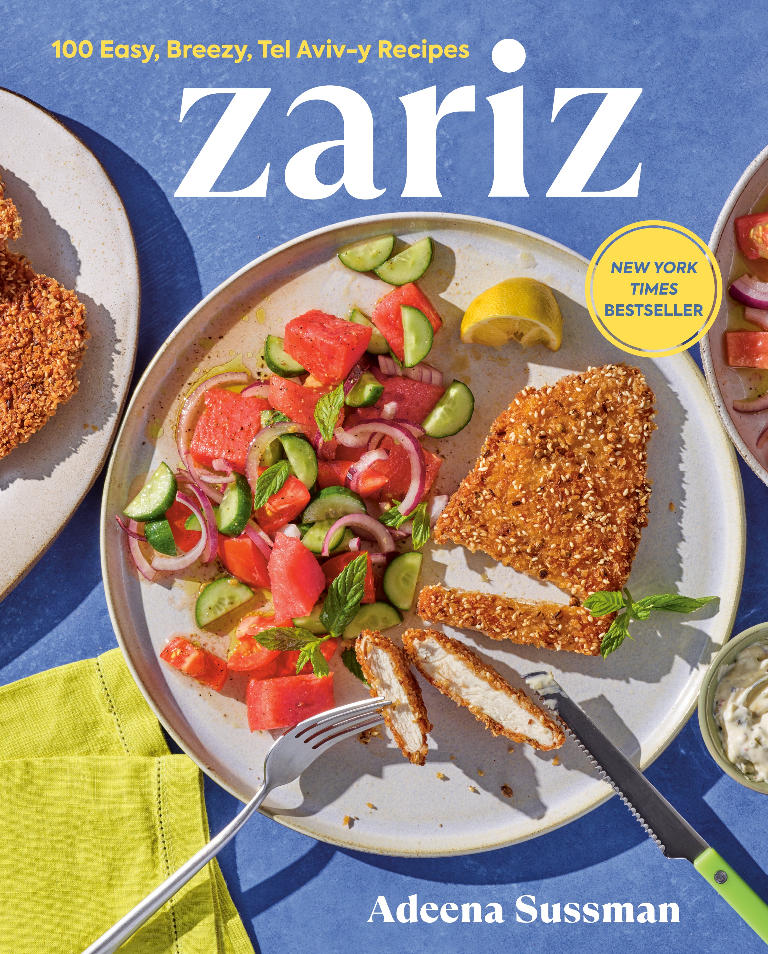 Zariz - Avery Ed. - Livre de cuisine - - La Guilde Culinaire