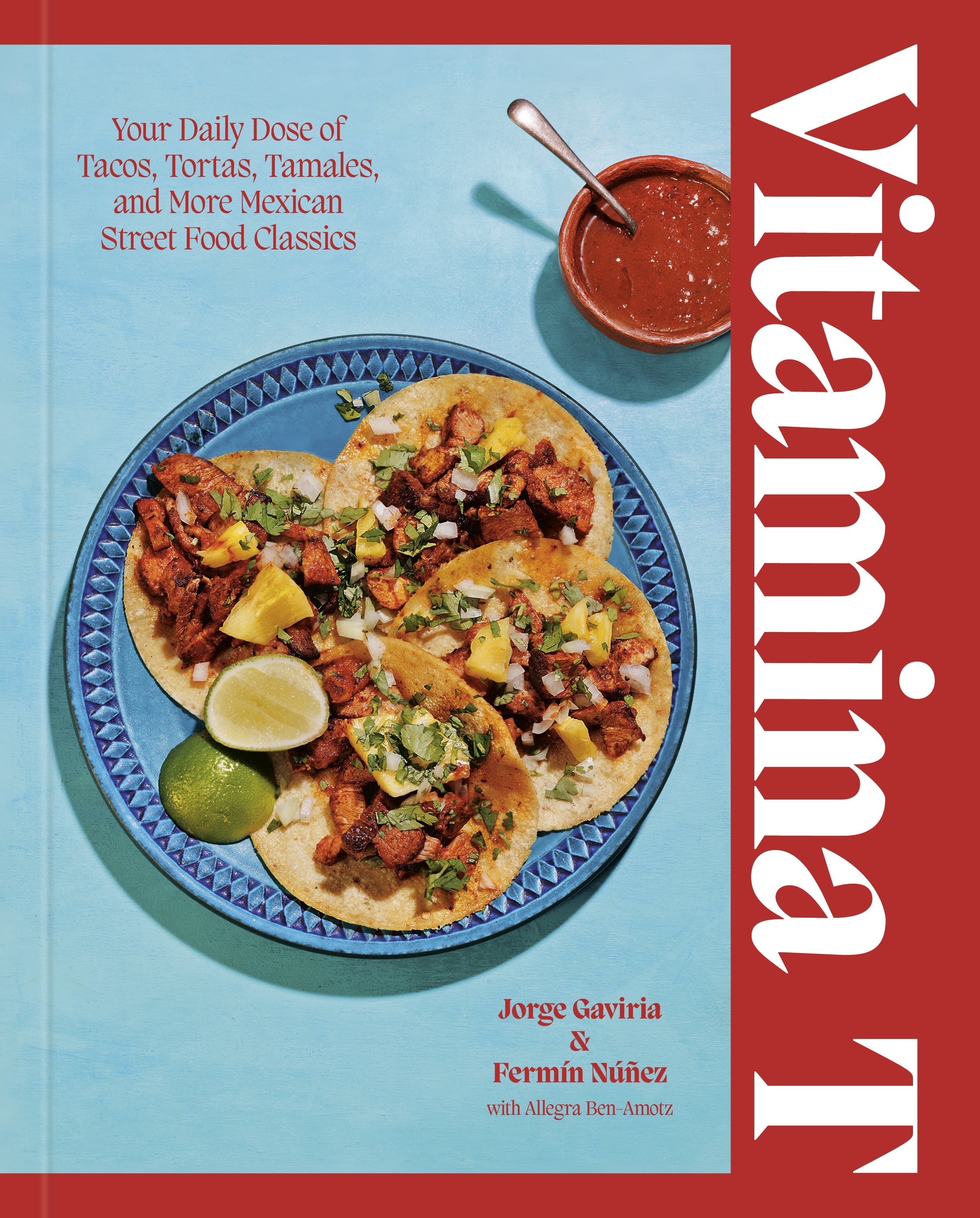 Vitamina T - Clarkson Potter Ed. - Livre de cuisine - - La Guilde Culinaire