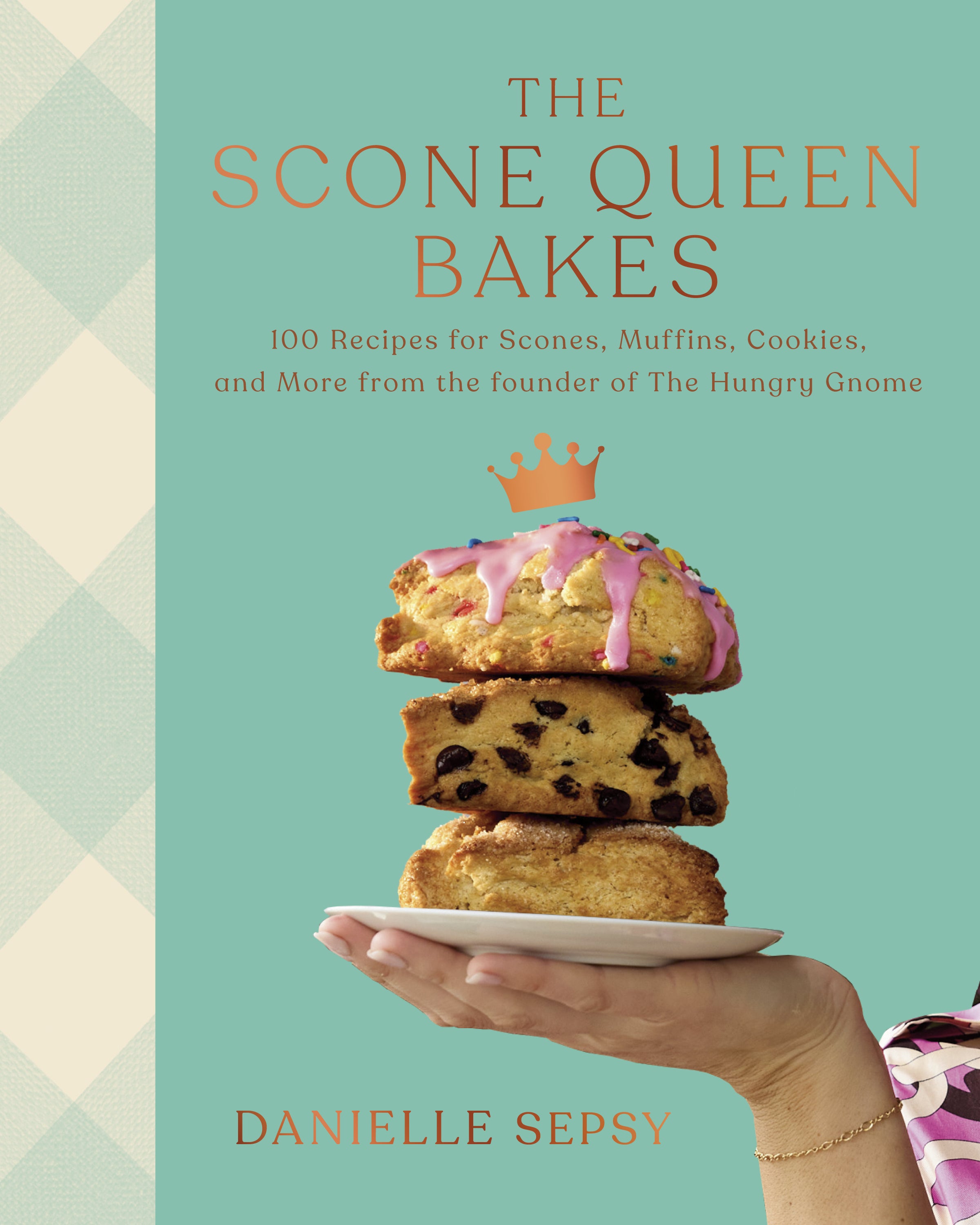 The Scone Queen Bakes - Knopf Ed. - Livre de cuisine - - La Guilde Culinaire