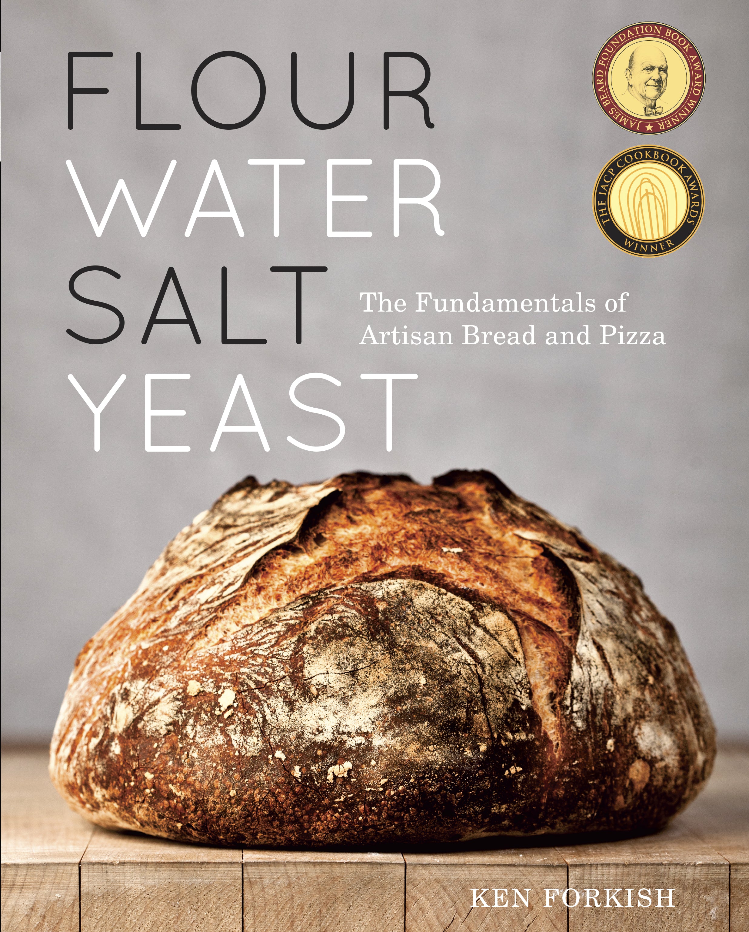 Flour Water Salt Yeast - Ten Speed Press Ed. - Livre de cuisine - - La Guilde Culinaire