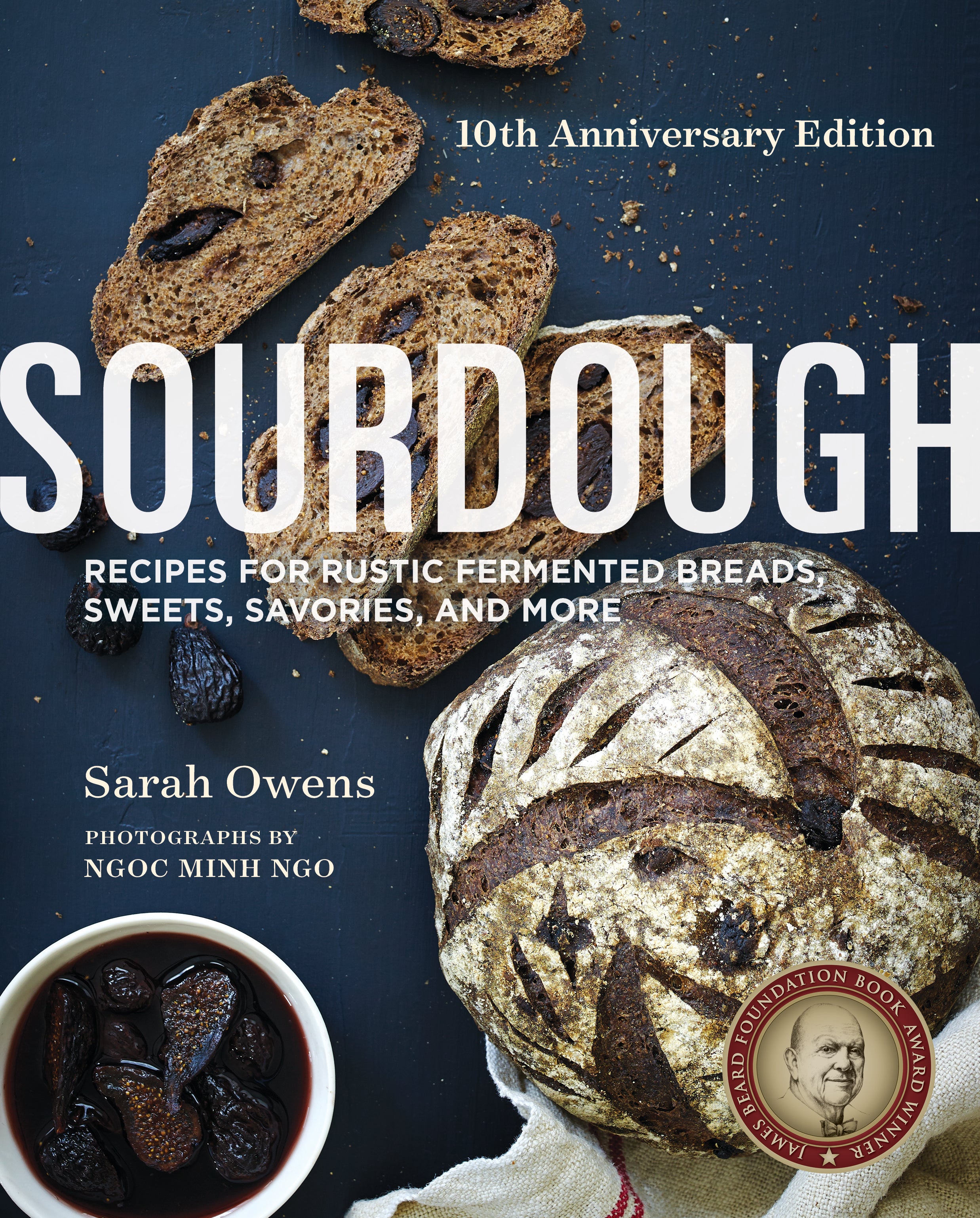 Sourdough - Shambhala - Livre de cuisine - - La Guilde Culinaire