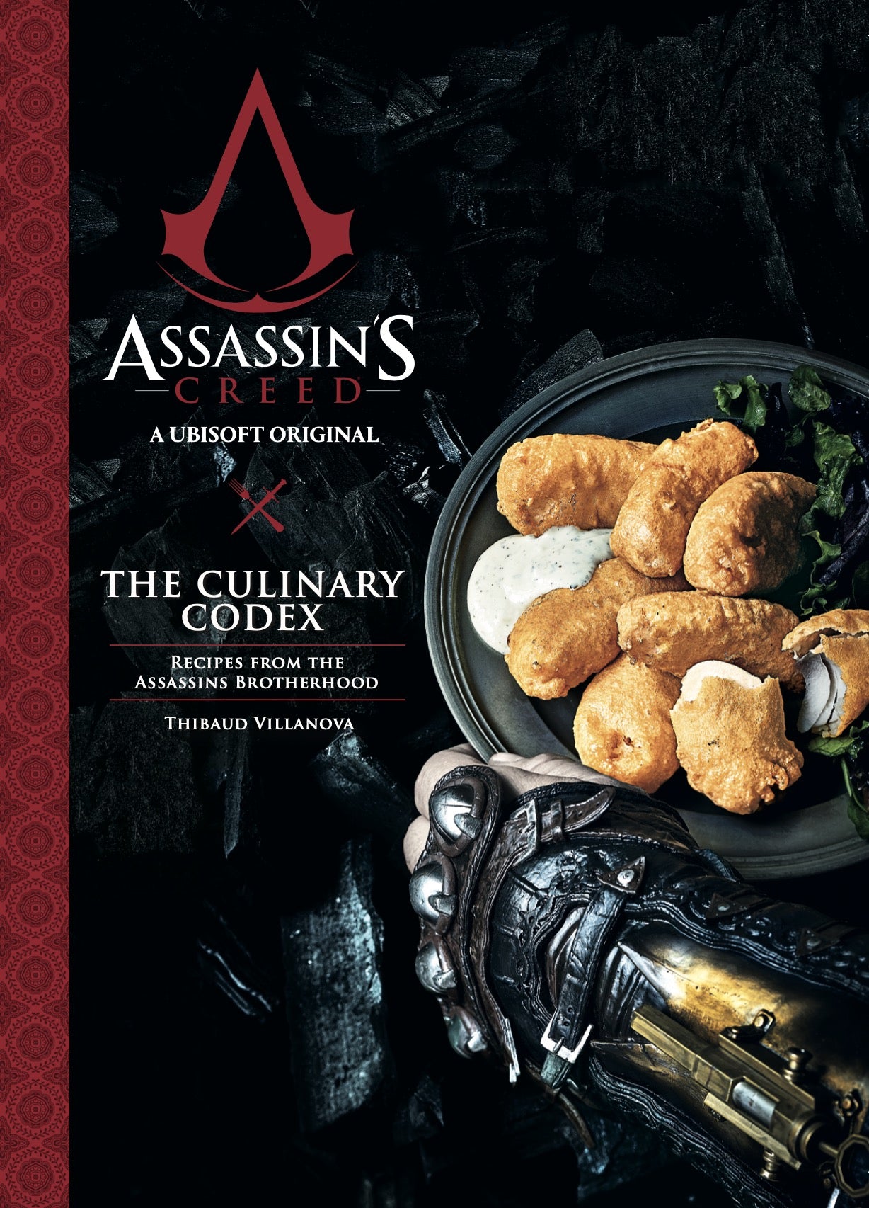 Assassin's Creed: The Culinary Codex - Titan Books - Livre de cuisine - - La Guilde Culinaire
