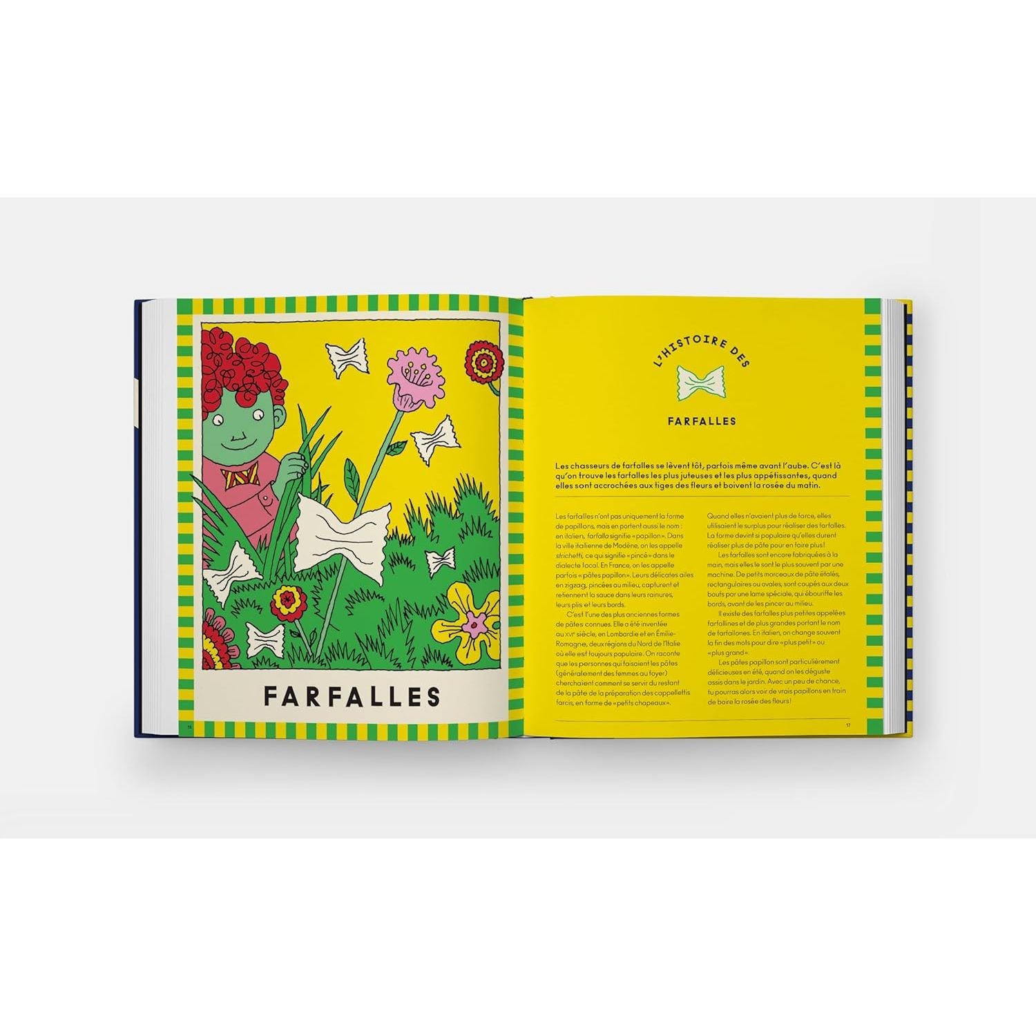 L'histoire des pâtes et comment les cuisiner ! - Phaïdon - Livre de cuisine - - La Guilde Culinaire