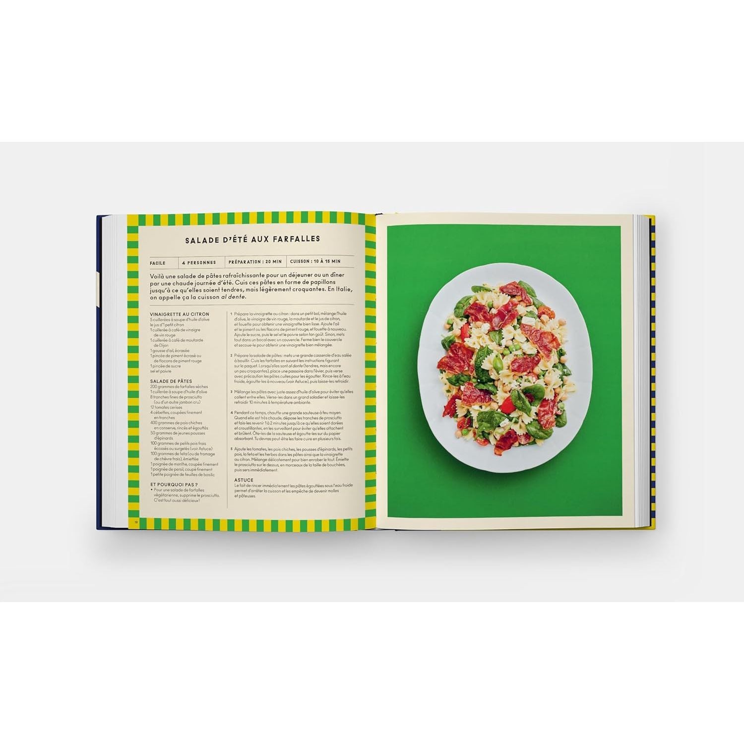 L'histoire des pâtes et comment les cuisiner ! - Phaïdon - Livre de cuisine - - La Guilde Culinaire